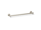 KOHLER K-14435-BN Purist 18" Towel Bar - Vibrant Brushed Nickel