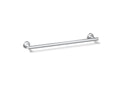 KOHLER K-14435-CP Purist 18" Towel Bar - Polished Chrome