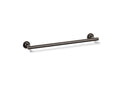 KOHLER K-14435-TT Purist 18" Towel Bar - Vibrant Titanium