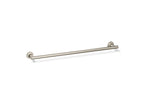 KOHLER K-14436-BN Purist 24" Towel Bar - Vibrant Brushed Nickel