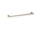 KOHLER K-14436-BV Purist 24" Towel Bar - Vibrant Brushed Bronze