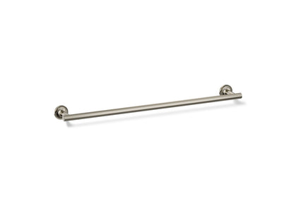 KOHLER K-14436-SN Purist 24" towel bar - Vibrant Polished Nickel