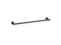 KOHLER K-14436-TT Purist 24" Towel Bar - Vibrant Titanium