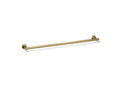 KOHLER K-14437-2MB Purist 30" Towel Bar - Vibrant Brushed Moderne Brass