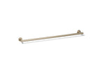 KOHLER K-14437-BV Purist 30" Towel Bar - Vibrant Brushed Bronze