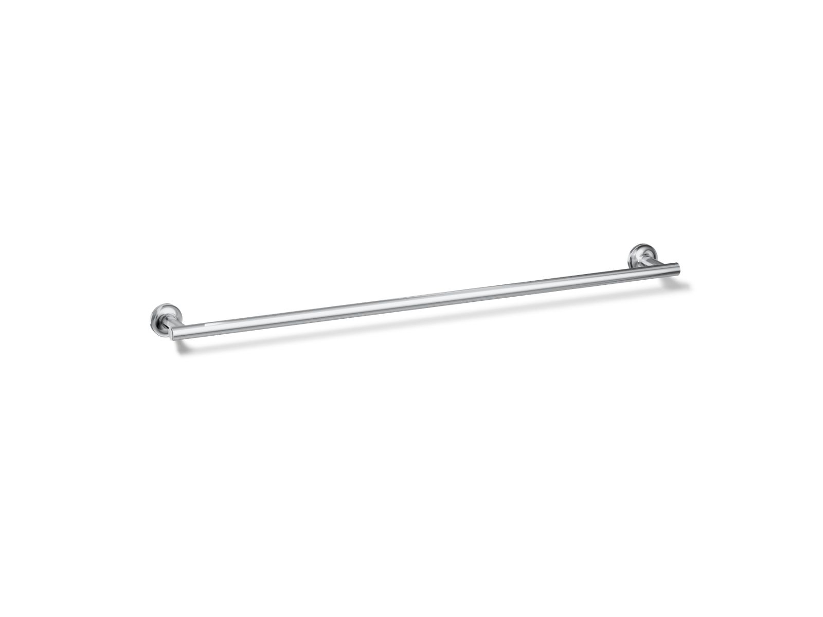 KOHLER K-14437-CP Purist 30" Towel Bar - Polished Chrome