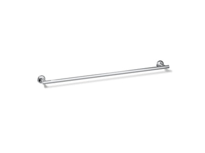 KOHLER K-14437-CP Purist 30" towel bar - Polished Chrome