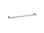 KOHLER K-14437-SN Purist 30" Towel Bar - Vibrant Polished Nickel
