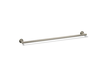 KOHLER K-14437-SN Purist 30" towel bar - Vibrant Polished Nickel