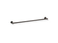 KOHLER K-14437-TT Purist 30" Towel Bar - Vibrant Titanium