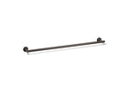 KOHLER K-14437-TT Purist 30" Towel Bar - Vibrant Titanium