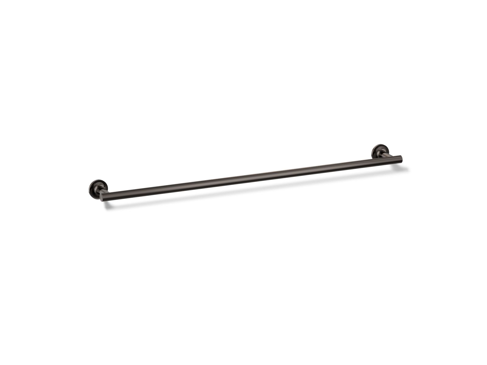 KOHLER K-14437-TT Purist 30" towel bar - Vibrant Titanium
