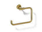 KOHLER K-14441-2MB Purist Towel Ring - Vibrant Brushed Moderne Brass
