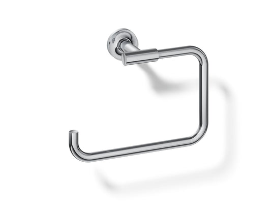 KOHLER K-14441-CP Purist Towel ring - Polished Chrome