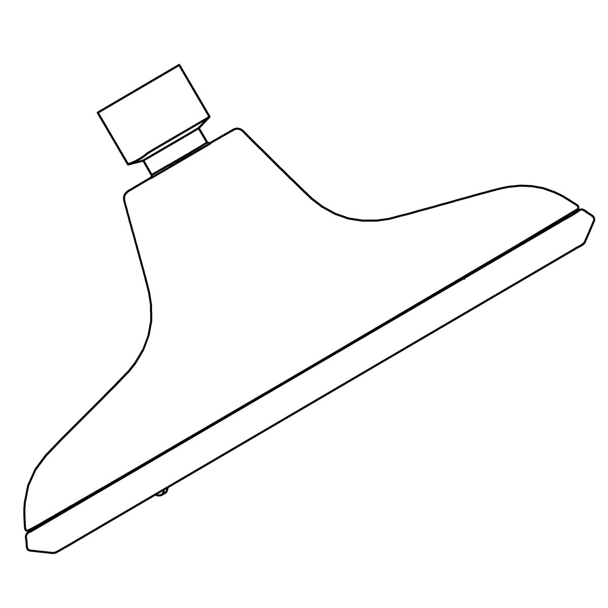 KOHLER Assembly, Showerhead - Matte Black, K-1444184-BL