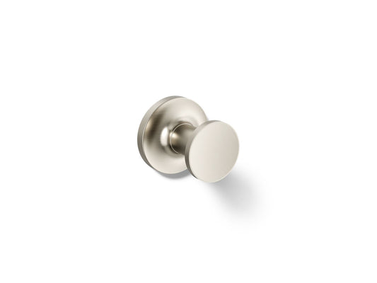 KOHLER K-14443-BN Purist Robe hook - Vibrant Brushed Nickel