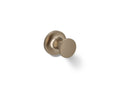 KOHLER K-14443-BV Purist Robe Hook - Vibrant Brushed Bronze