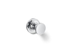 KOHLER K-14443-CP Purist Robe Hook - Polished Chrome