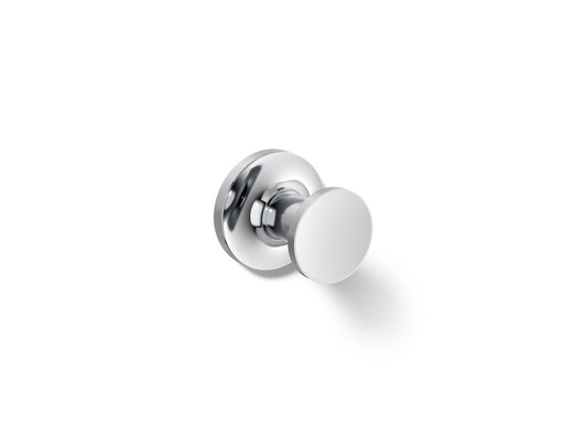 KOHLER K-14443-CP Purist Robe hook - Polished Chrome