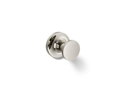 KOHLER K-14443-SN Purist Robe hook - Vibrant Polished Nickel