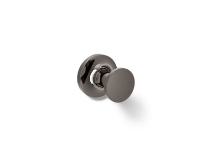 KOHLER K-14443-TT Purist Robe hook - Vibrant Titanium