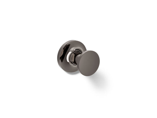 KOHLER K-14443-TT Purist Robe hook - Vibrant Titanium