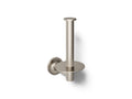 KOHLER K-14444-BN Purist Vertical Toilet Paper Holder - Vibrant Brushed Nickel