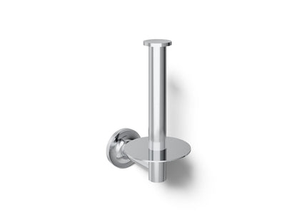 KOHLER K-14444-CP Purist Vertical toilet paper holder - Polished Chrome