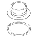 KOHLER Handle Connector, Service, K-1444419