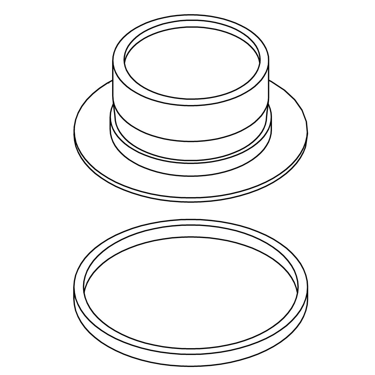 KOHLER Handle Connector, Service, K-1444419