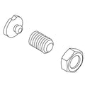 KOHLER Handle Screw, Plug, Service, K-1444421