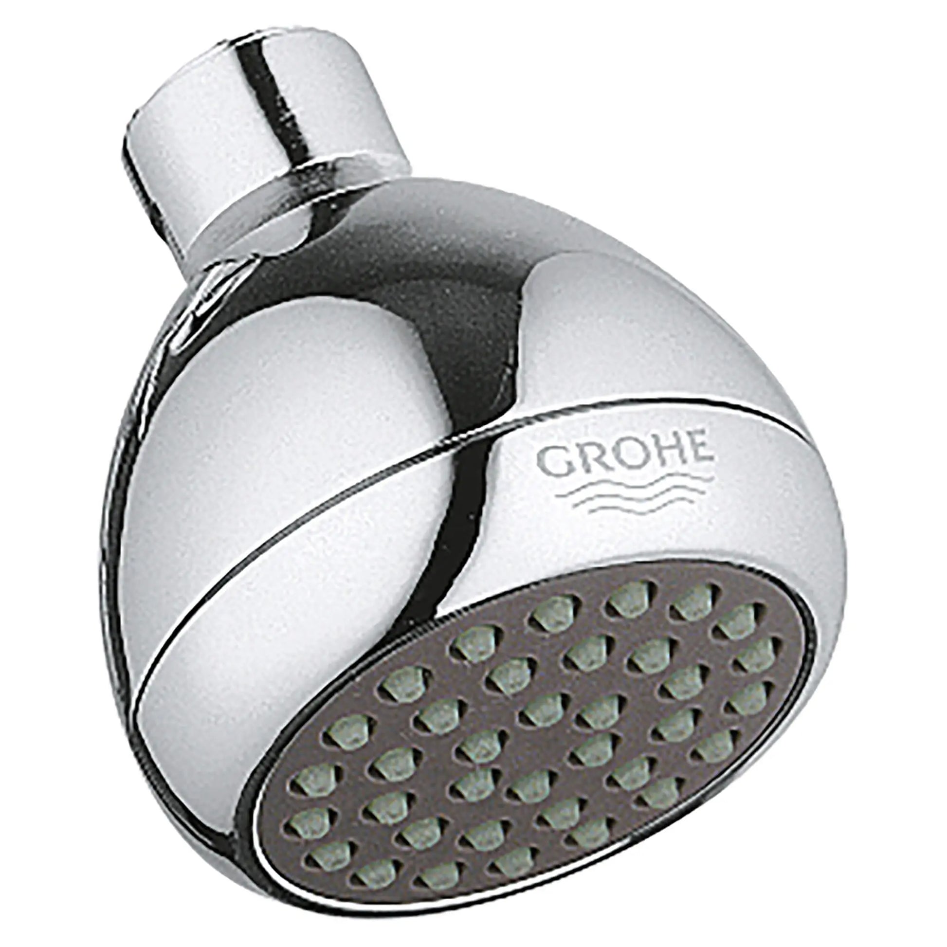 GROHE 28342000 Relexa 65 Shower Head, 2-1/2" - 1 Spray, 2.5 gpm - Chrome