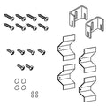 KOHLER Hardware, Mount And Side Mirror Screws, K-1445690