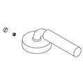 KOHLER Handle Kit - Vibrant Brushed Moderne Brass, K-1446941-2MB