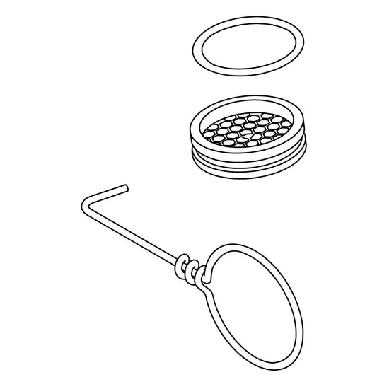 KOHLER K-1447025 Flow Insert Kit