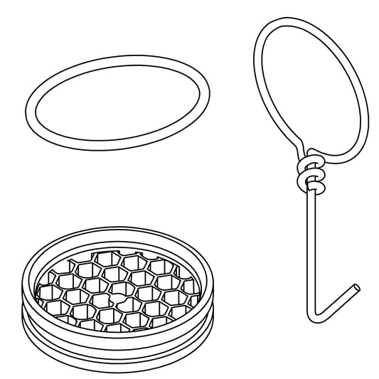 KOHLER K-1447026 Flow Insert Kit