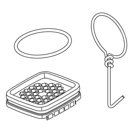 KOHLER K-1447027 Flow Insert Kit