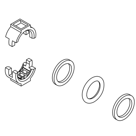 KOHLER Clamp Kit, K-1447028