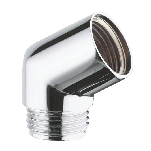 GROHE 28389000 Sena Adaptor Elbow - Chrome