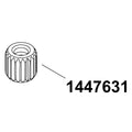 KOHLER Spline Adapter, Short, K-1447631