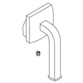 KOHLER Handle Kit W/ Set Screw - Matte Black, K-1447717-BL