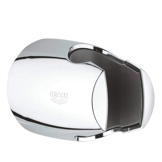 GROHE 28403000 Movario Wall Mount Hand Shower Holder - Chrome