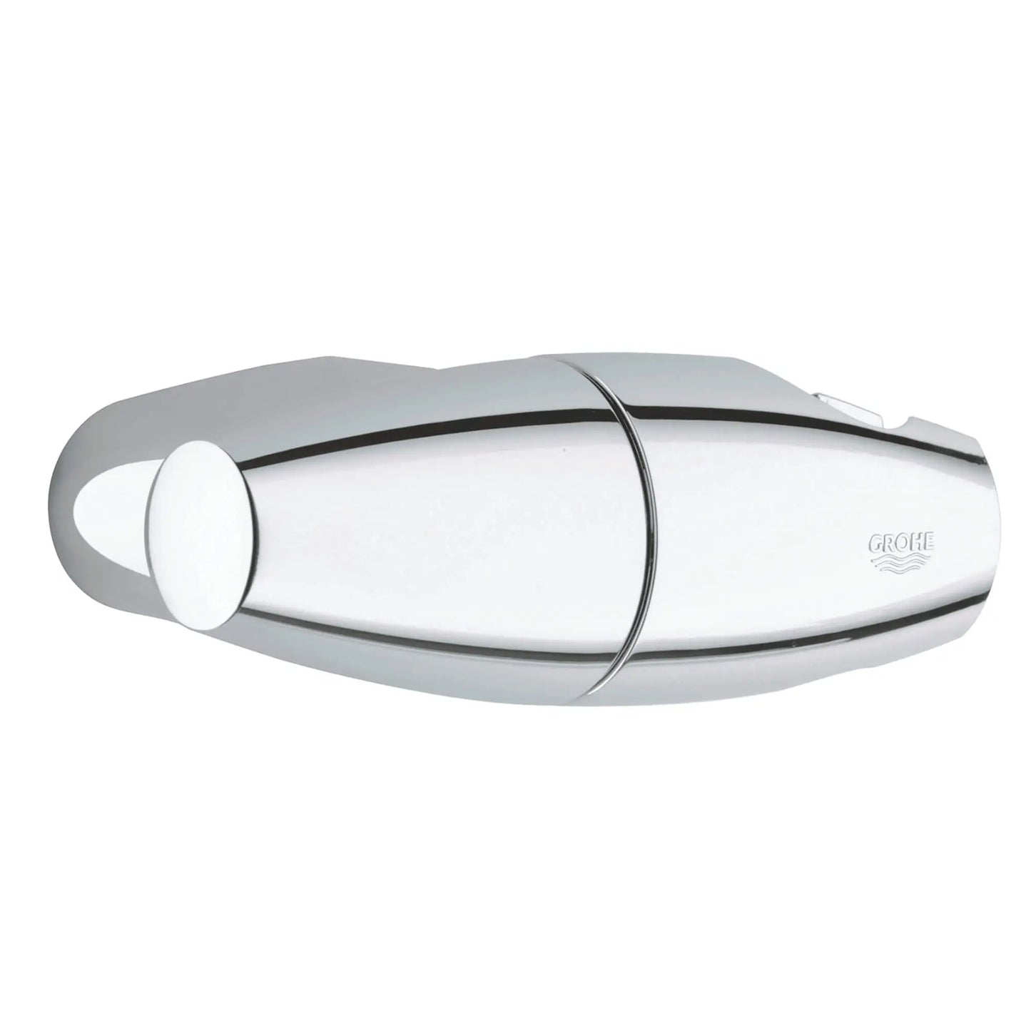 GROHE 28401000 Movario Adjustable Wall Hand Shower Holder - Chrome