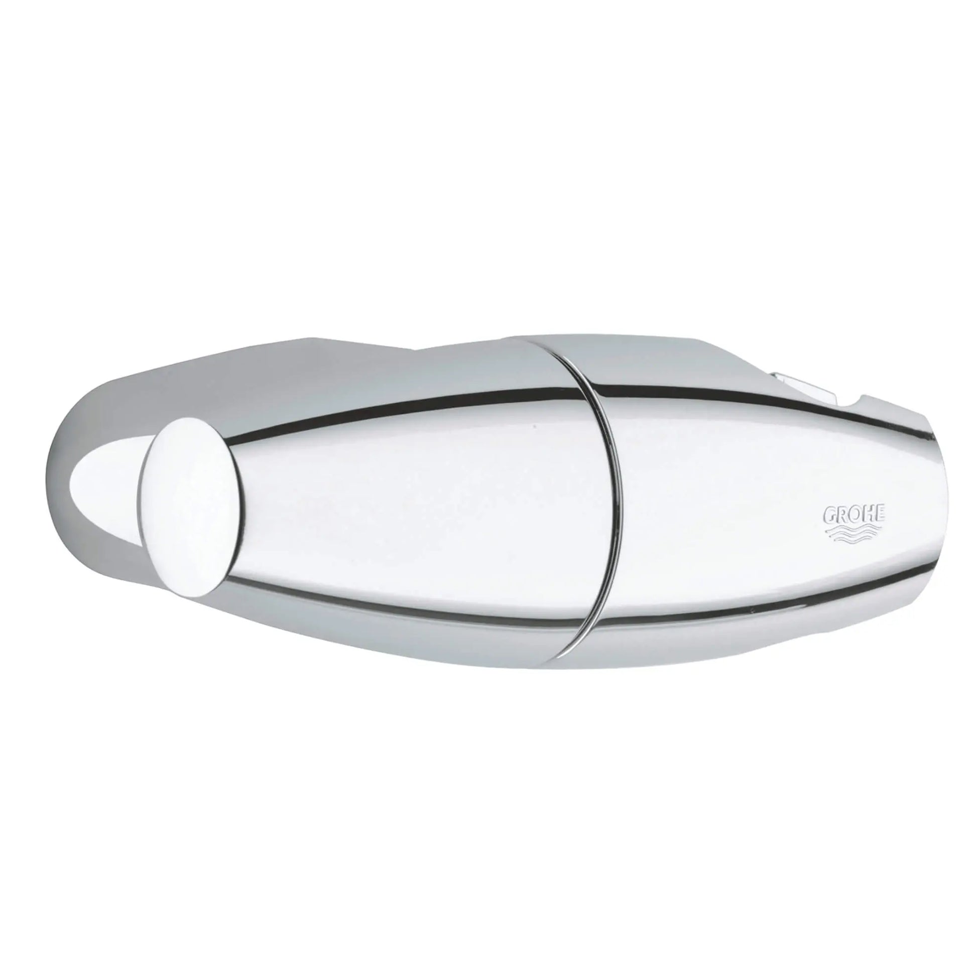 GROHE 28401000 Movario Adjustable Wall Hand Shower Holder - Chrome