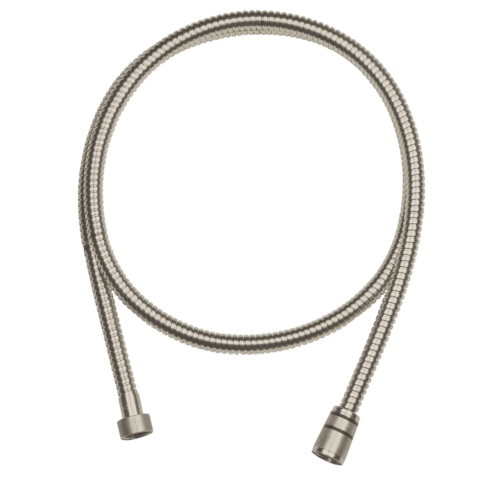 GROHE 28417EN0 59" Metal Longlife Twist-Free Shower Hose - Brushed Nickel
