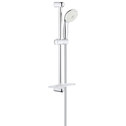 GROHE 28436002 Tempesta 24" Shower Slide Bar Kit - 4 Sprays, 2.5 gpm - Chrome