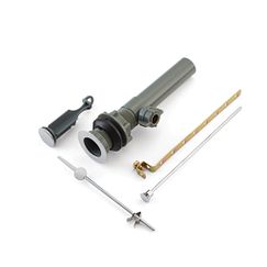 MOEN 14526 Bathroom Lavatory Drain Assembly (Non-Metallic) - Chrome