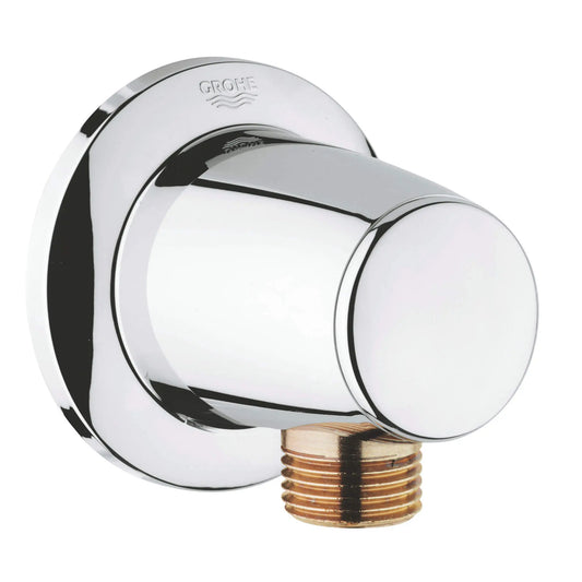 GROHE 28459000 Movario Wall Union - Chrome