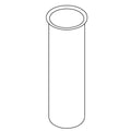 KOHLER Brass Tube - Polished Chrome, K-1456307-CP