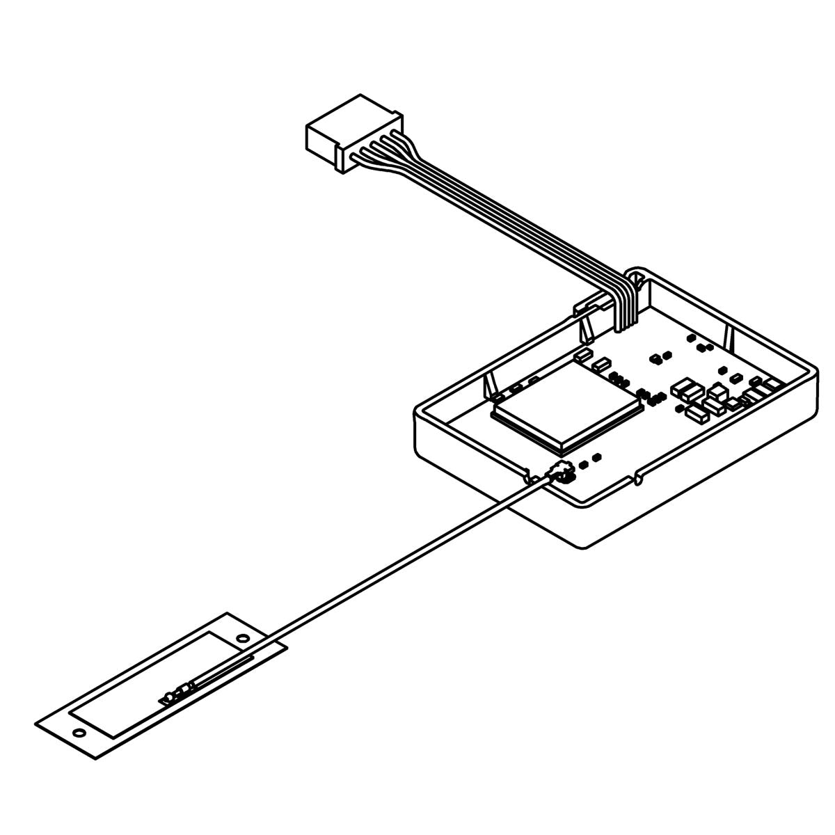 KOHLER K-1456342 Assembly, Blade 2, Gateway